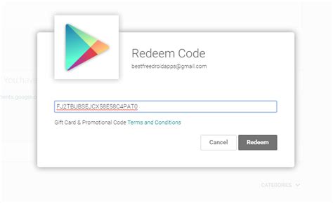 Promo & Redeem Codes .